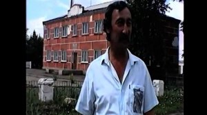Карагаш. Тайыншинский Район. СКО. Рашид. 7.07 1996 год.