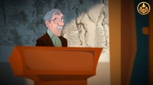 Мусульманский мультик, Исламский мультик. Мульт проект “Улыбки надежды“ Не лгите людям