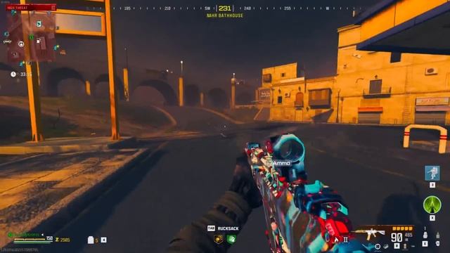 The most BROKEN AR Loadout in MW3 Zombies... смотреть онлайн