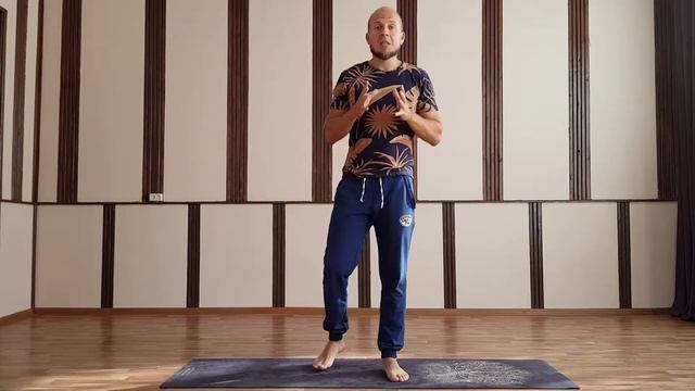 Дыхательная практика. Грудной отдел. Диафрагма.