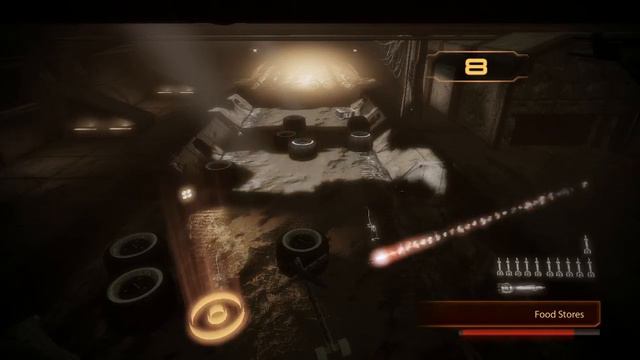 Mass Effect 2 - Pyjak minigame смотреть онлайн