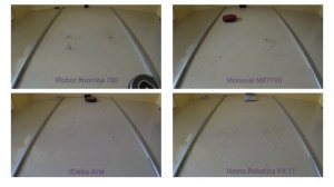 Тест роботов-пылесосов iRobot Roomba 780, iCLEBO Arte, Neato XV-11 и Moneual MR7700