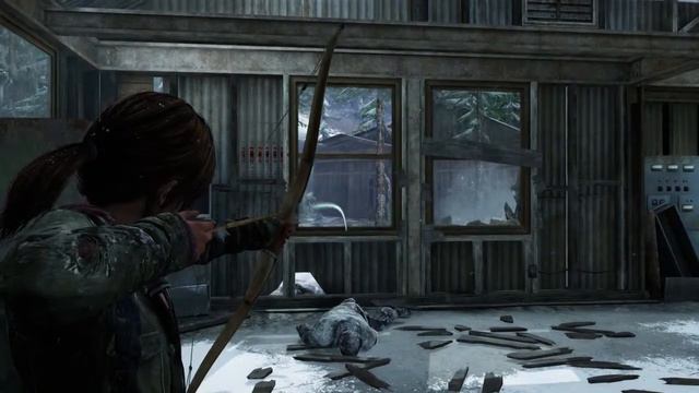 Одни из нас™ Отважная девочка Элли v2 смотреть онлайн