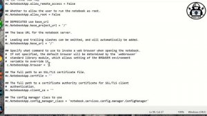 How to change the default browser used by jupyter notebook in window 7,8,10| Jupyter notebook