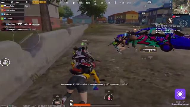 PUBG MOBILE—Берем завоевателя 🤯 Цель Алмаз 5 😱🔥 смотреть онлайн