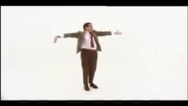 Mr.Bean Dance смотреть онлайн