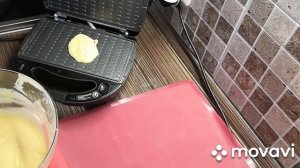 Вафельные трубочки в мультипекаре Redmond / Irinochka HandMade