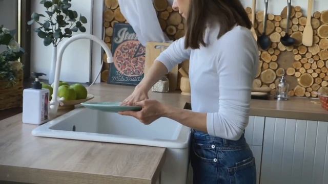 Экологичное мыло для кухни и рук FlexFresh? смотреть онлайн