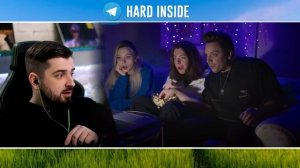 HARD PLAY РЕАКЦИЯ ОЧЕНЬ СТРАННЫЙ ЗАГОВОР [Топ Сикрет] - Utopia Show