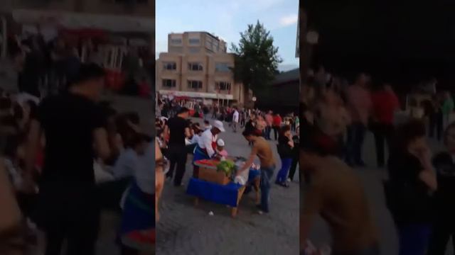 Proteste in der Türkei auf dem Taksim Platz und im Gezi Park