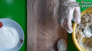 Рыбные котлеты из путассу. Бюджетные, полезные и очень вкусные!