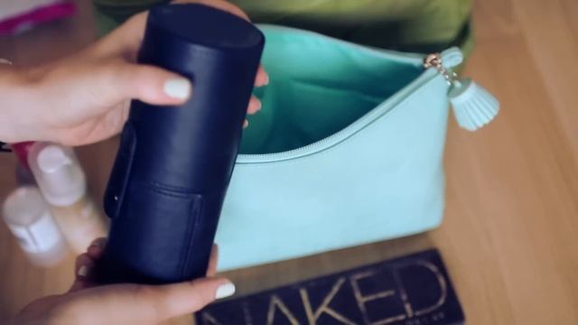 КАК ПРАВИЛЬНО СОБРАТЬ ЧЕМОДАН? | MAKEUPKATY смотреть онлайн