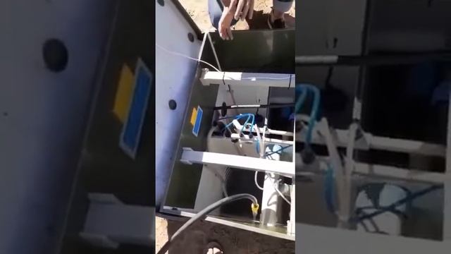 Техобслуживание станции Эко-гранд смотреть онлайн