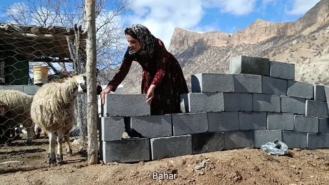 Nomadic Threads: A Documentary on the Life of a Mother Returning Home and Building Her Yard
