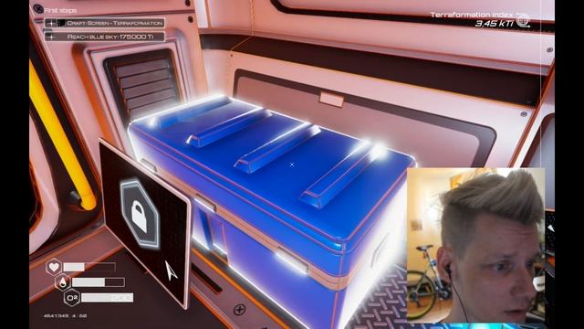 Planet Crafter Прохождение на хардкоре s01 ep01 смотреть онлайн