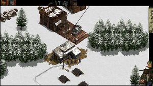 Commandos: Behind Enemy Lines - Миссия 5: Слепое Правосудие
