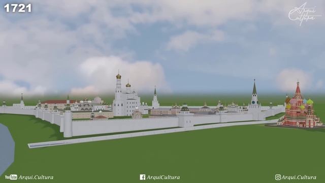 El KREMLIN de Moscú | En 34 MINUTOS смотреть онлайн