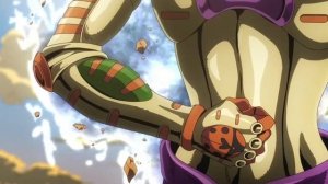 ДжоДжо Стил Болл Ран (СБР)- ЛУЧШАЯ часть ИЗ ВСЕХ / JoJo’s Bizarre Adventure