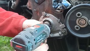 AUDI A4 1.9TDI AFN ОЧЕНЬ РЕДКАЯ ПРОБЛЕМА ПОЛОМКИ ДВИГАТЕЛЯ ПРОМ ВАЛ ИЗНОС ВКЛАДЫШЕЙ И ИХ ЗАМЕНА