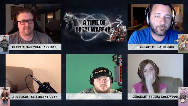 Battletech: A Time of Total Warfare - Season 3 Episode 20 - Omega - смотреть онлайн