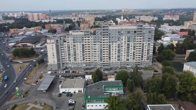 Подольск, ул. Рабочая. смотреть онлайн