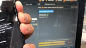 Redmi 9C NFC удалить ми аккаунт самый быстрый способ FRP Mi