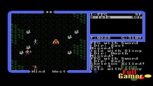 Ultima IV: Quest of the Avatar - Game is free, pen is not FS SHORT