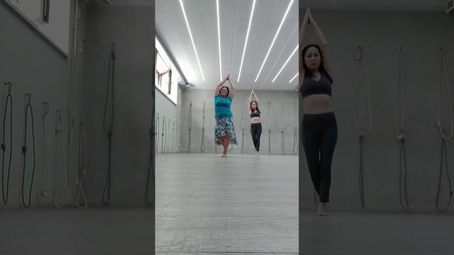 Каошики. Медленный ритм. Включи и танцуй