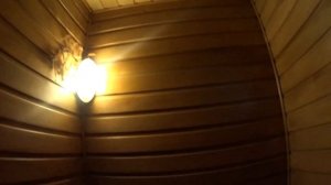 Сауна в ванной комнате своими руками четыре года спустя.