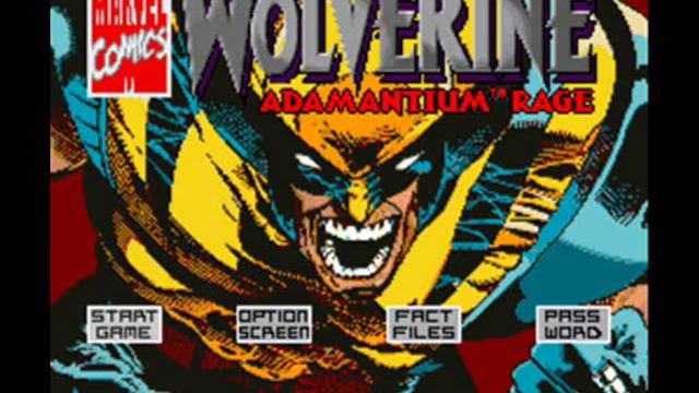 Wolverine: Adamantium Rage SNES Boss 2 Music - Tri-Fusion смотреть онлайн