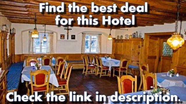 Hotel Alte Post Oberammergau - Oberammergau - Germany