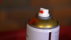 аэрозольная краска Siana High Quality. Инструкция по применению