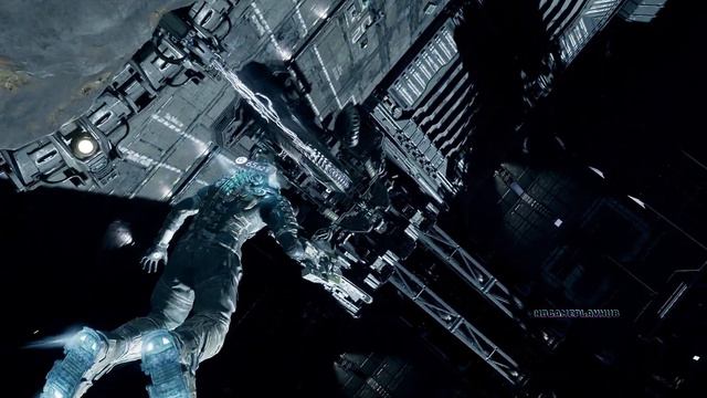 Plant the SOS Beacon - Dead Space Remake Walkthrough gameplay (4K 60FPS)