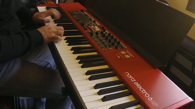 DO YOU KNOW WHAT IT MEANS TO MISS NEW ORLEANS piano solo Thierry Ollé смотреть онлайн