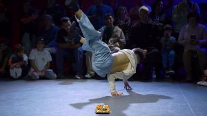 El Nino vs Air  ★ Top32 до 10 лет ★ KIDZ GOT SKILLZ Ep.I Season 2