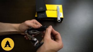 Мультитул Leatherman MUT 18 предметов