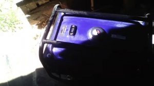 бензогенератор 220в 3.5кВт