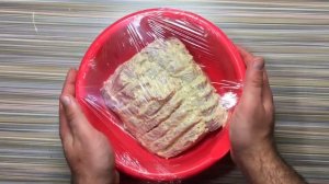 Необычный рецепт Свиной корейки, быстро и вкусно:)