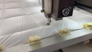 Как работает одноигольная стегальная машина