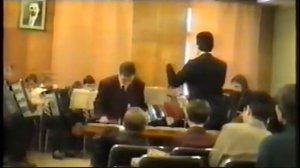 К. Стенгач - С. Лихачёв. Галоп