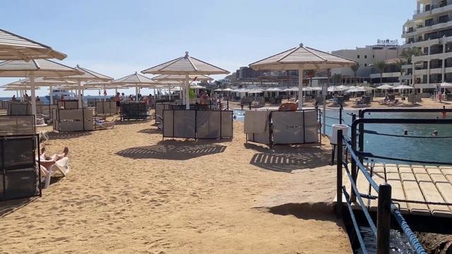 Почти идеальный отель Sunrise Holidays Resort - честный обзор! смотреть онлайн