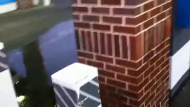 Высолы на кирпиче. Удаление. смотреть онлайн