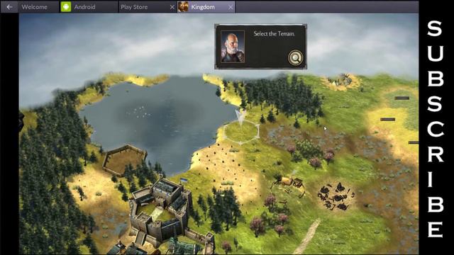 Total War Battles: Kingdom - iOS/Android Gameplay 1080p HD смотреть онлайн
