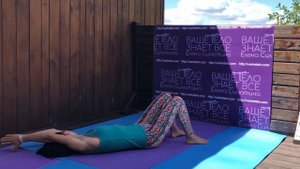 УРОК №6."Кошачьи потягивания". КОМПЛЕКС СОМАТИЧЕСКИХ УПРАЖНЕНИЙ по методу Томаса Ханны