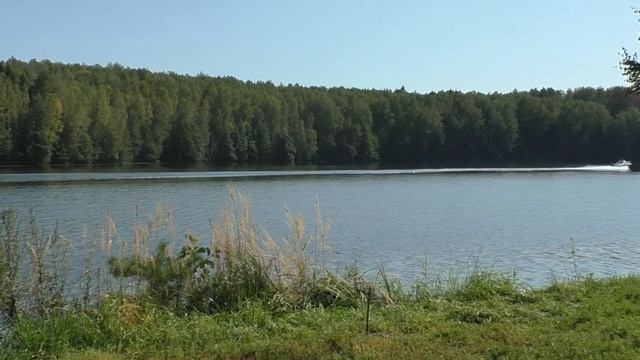 Рыбалка (часть -2)Десногорское водохранилище новое место Вот теперь клево))) смотреть онлайн
