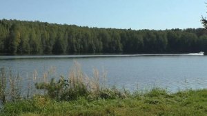 Рыбалка (часть -2)Десногорское водохранилище новое место Вот теперь клево)))