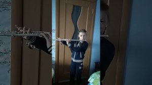 Игра на флейте