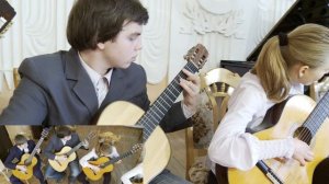 ансамбль гитаристов 2012