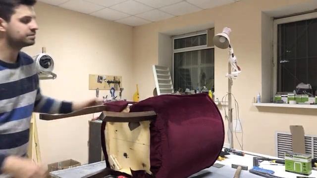 Стул с каретной стяжкой смотреть онлайн