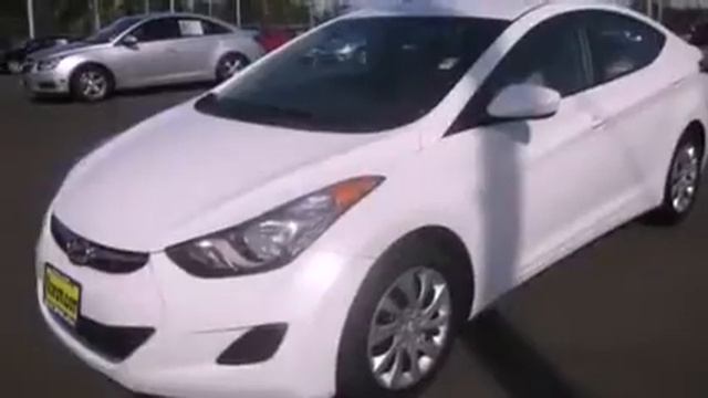 2011 Hyundai Elantra Puyallup WA 98371